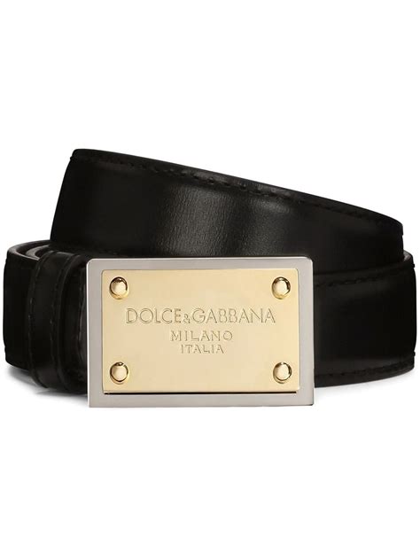 dolce gabbana cockring belt|Men's belts: leather belts, with logos .